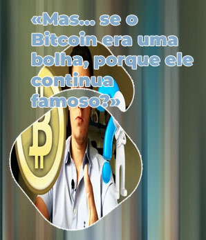 Bitcoin era é seguro