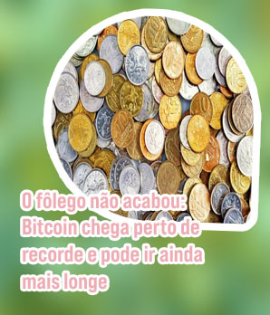 Bitcoin estimativa BRL