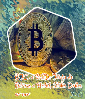 Bitcoin hoje dolar