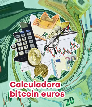 Calculadora bitcoin euro