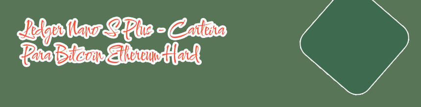 Carteira bitcoin física