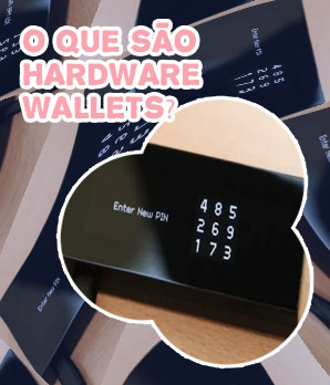 Carteira hardware bitcoin