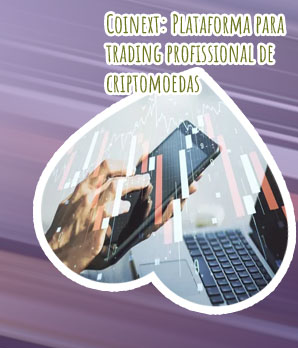 Coinext criptomoedas