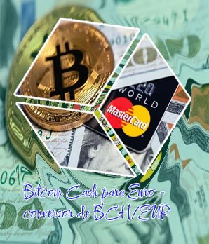 Converter bitcoin para euro