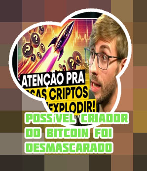 Criador bitcoin