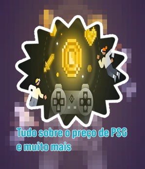 Cripto moeda psg