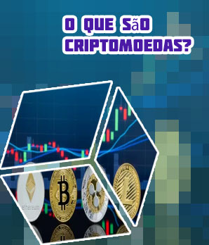 Criptomoedas ações