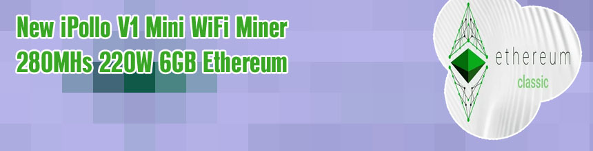 Ethereum classic mining