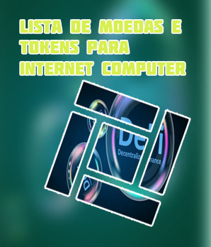 Internet computer cripto
