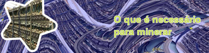 Minerar bitcoin Real brasileiro
