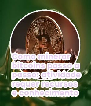 Mining criptomoedas