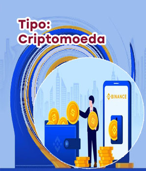 Moeda binance hoje