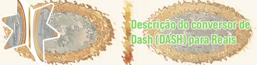 Moeda dash valor