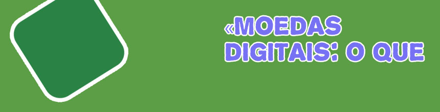 Moeda digital investimento