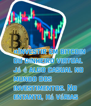 Moeda virtual investir