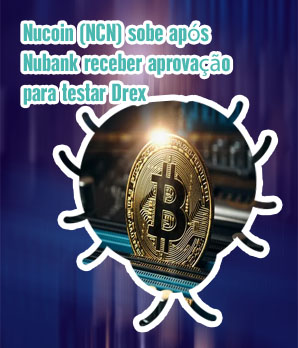 Nu criptomoeda BRL