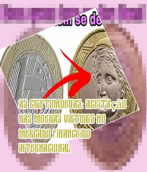 Quantas moedas virtuais existem