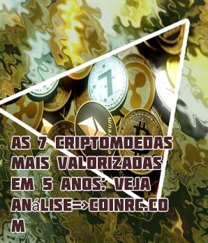 Ranking criptomoedas
