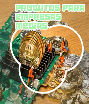 Software para minerar criptomoedas Real