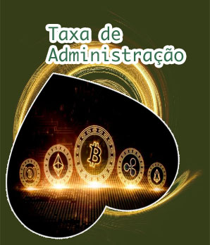 Taxa criptomoedas