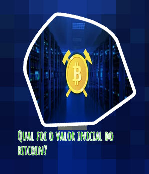 Valor bitcoin no inicio