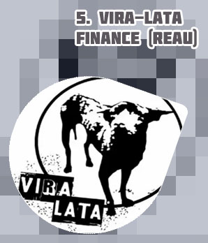 Vira lata cripto Real